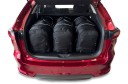Torby do bagażnika Mazda CX-60 Hybrid I (KH) 2022+ – zestaw KJUST TROLLEY 3 szt., 7026029