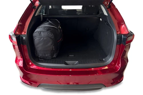 Torby do bagażnika Mazda CX-60 Plug-In Hybrid I (KH) 2022+ – zestaw KJUST TROLLEY 3 szt., 7026030