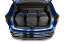 Torby do bagażnika Renault Austral Mild Hybrid I 2023+ – zestaw KJUST TROLLEY 3 szt., 7034054