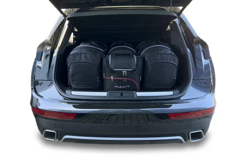 Torby do bagażnika DS 7 Crossback Plug-In Hybrid I 2020+ – zestaw KJUST AERO 4 szt., 7010049