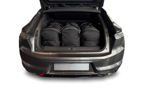 Przejdź do produktu Torby do bagażnika DS 4 II 2021+ – zestaw KJUST SPORT 3 szt., 7010046