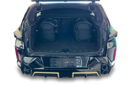 Torby do bagażnika BMW XM Plug-In Hybrid G09 2022+ – zestaw KJUST SPORT 5 szt., 7007129