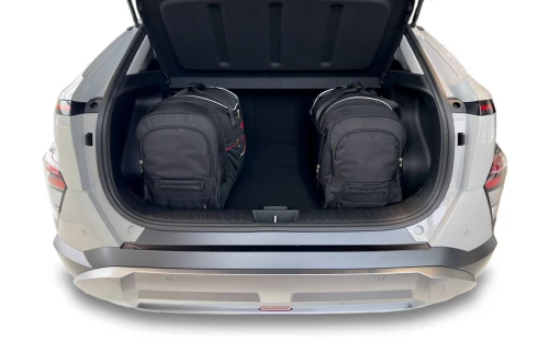 Torby do bagażnika Hyundai Kona II (SX2) 2023+ – zestaw KJUST SPORT 4 szt., 7018051