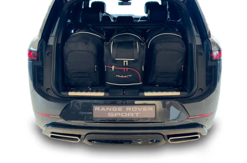 Torby do bagażnika Land Rover Range Rover Sport III (L461) 2022+ – zestaw KJUST AERO 4 szt., 7024026