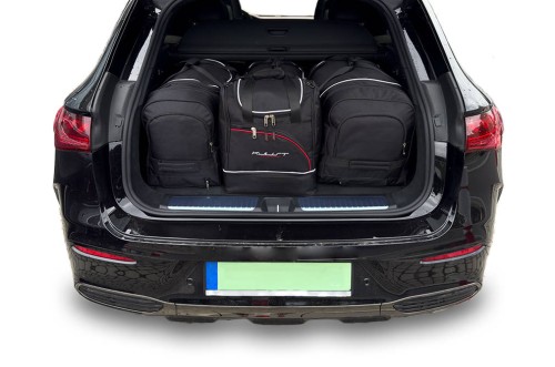 Przejdź do produktu Torby do bagażnika Mercedes-Benz EQE SUV Electric X294 2023+ – zestaw KJUST SPORT 4 szt., 7027097