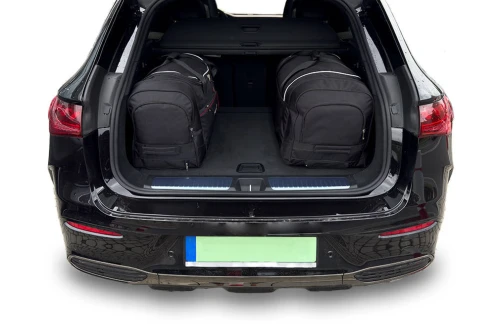 Torby do bagażnika Mercedes-Benz EQE SUV Electric X294 2023+ – zestaw KJUST SPORT 4 szt., 7027097