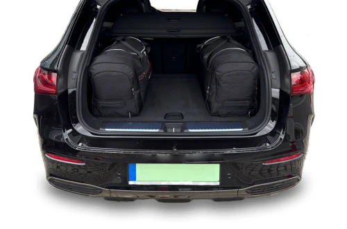 Torby do bagażnika Mercedes-Benz EQE SUV Electric X294 2023+ – zestaw KJUST AERO 4 szt., 7027098
