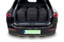 Torby do bagażnika Mercedes-Benz EQE SUV Electric X294 2023+ – zestaw KJUST TROLLEY 3 szt., 7027099