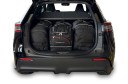 Torby do bagażnika Toyota bZ4X Electric EA10 2022+ – zestaw KJUST SPORT 4 szt., 7041049