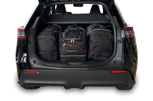Przejdź do produktu Torby do bagażnika Toyota bZ4X Electric EA10 2022+ – zestaw KJUST SPORT 4 szt., 7041049