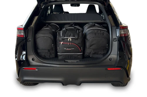 Torby do bagażnika Toyota bZ4X Electric EA10 2022+ – zestaw KJUST SPORT 4 szt., 7041049
