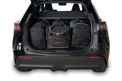 Torby do bagażnika Toyota bZ4X Electric EA10 2022+ – zestaw KJUST AERO 4 szt., 7041050