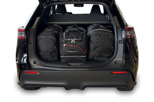 Przejdź do produktu Torby do bagażnika Subaru Solterra Electric I 2022+ – zestaw KJUST SPORT 4 szt., 7038030