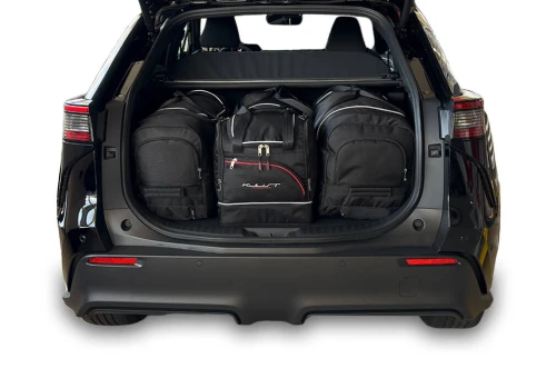 Torby do bagażnika Subaru Solterra Electric I 2022+ – zestaw KJUST SPORT 4 szt., 7038030