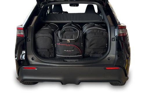 Przejdź do produktu Torby do bagażnika Subaru Solterra Electric I 2022+ – zestaw KJUST AERO 4 szt., 7038031