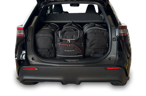 Torby do bagażnika Subaru Solterra Electric I 2022+ – zestaw KJUST AERO 4 szt., 7038031