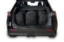 Torby do bagażnika Subaru Solterra Electric I 2022+ – zestaw KJUST TROLLEY 3 szt., 7038032
