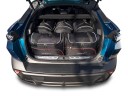 Torby do bagażnika Peugeot 408 Plug-In Hybrid II (F3) 2023+ – zestaw KJUST AERO 5 szt., 7032042