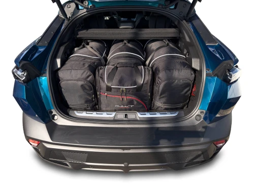 Torby do bagażnika Peugeot 408 II (F3) 2023+ – zestaw KJUST AERO 4 szt., 7032039
