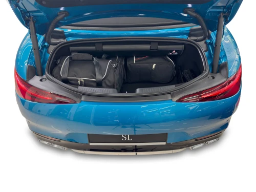 Torby do bagażnika Mercedes-Benz SL R232 2022+ – zestaw KJUST AERO 4 szt., 7027103