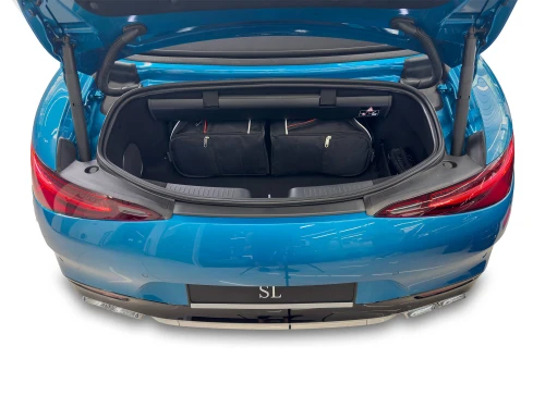 Torby do bagażnika Mercedes-Benz SL R232 2022+ – zestaw KJUST AERO 4 szt., 7027103
