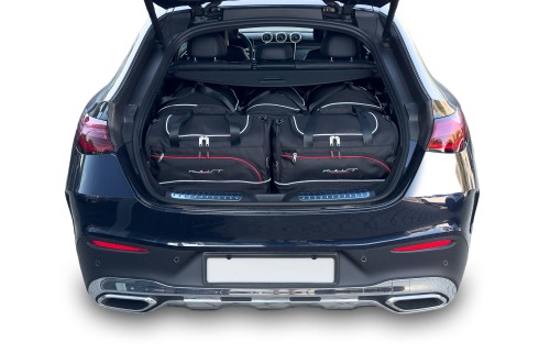 Przejdź do produktu Torby do bagażnika Mercedes-Benz GLC Coupe Plug-In Hybrid C254 2023–2026 – zestaw KJUST SPORT 5 szt., 7027105