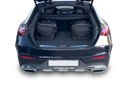 Torby do bagażnika Mercedes-Benz GLC Coupe Plug-In Hybrid C254 2023–2026 – zestaw KJUST SPORT 5 szt., 7027105