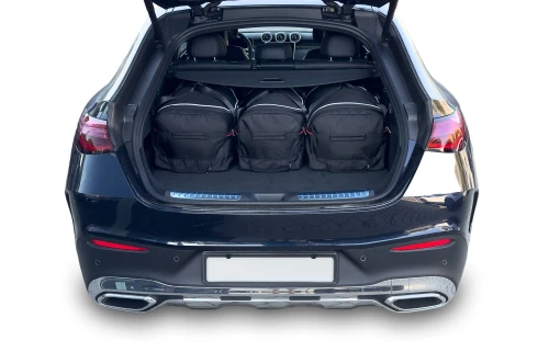 Torby do bagażnika Mercedes-Benz GLC Coupe C254 2023–2026 – zestaw KJUST SPORT 5 szt., 7027104