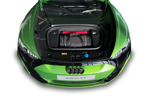 Przejdź do produktu Torby do bagażnika Audi e-tron GT F8 2021+ – zestaw KJUST SPORT 1 szt., 7004070