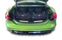Torby do bagażnika Audi e-tron GT F8 2021+ – zestaw KJUST AERO 5 szt., 7004069