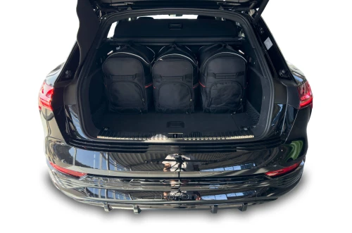 Torby do bagażnika Audi Q8 / S Q8 e-tron GE 2023+ – zestaw KJUST SPORT 5 szt., 7004053