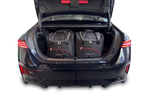 Przejdź do produktu Torby do bagażnika BMW 5 / M5 Limousine G60 2023+ – zestaw KJUST SPORT 4 szt., 7007130