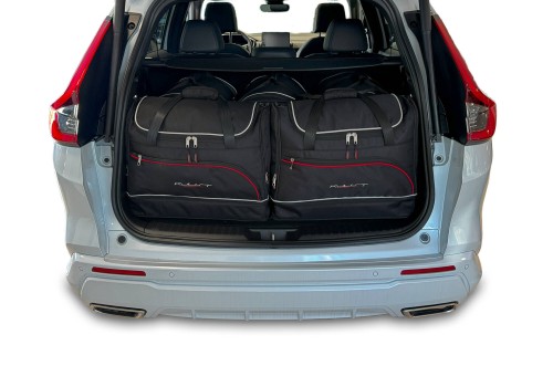 Przejdź do produktu Torby do bagażnika Honda CR-V Plug-In Hybrid VI 2023+ – zestaw KJUST SPORT 5 szt., 7016028