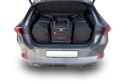 Przejdź do produktu Torby do bagażnika Cupra Formentor Plug-In Hybrid I 2021+ – zestaw KJUST SPORT 4 szt., 7002012