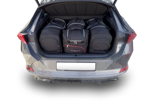 Przejdź do produktu Torby do bagażnika Cupra Formentor Plug-In Hybrid I 2021+ – zestaw KJUST AERO 4 szt., 7002013