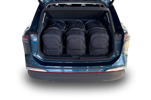 Przejdź do produktu Torby do bagażnika Volkswagen Tiguan III 2024+ – zestaw KJUST TROLLEY 3 szt., 7043076