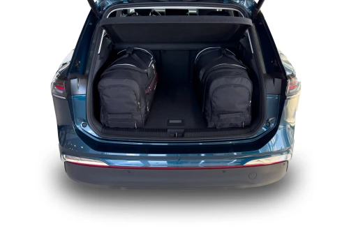 Torby do bagażnika Volkswagen Tiguan III 2024+ – zestaw KJUST TROLLEY 3 szt., 7043076