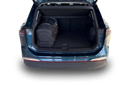 Torby do bagażnika Volkswagen Tiguan III 2024+ – zestaw KJUST TROLLEY 3 szt., 7043076