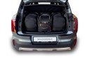 Torby do bagażnika Mini Countryman Mild Hybrid U25 2023+ – zestaw KJUST AERO 4 szt., 7028011