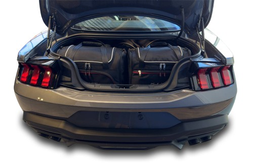 Przejdź do produktu Torby do bagażnika Ford Mustang Fastback VII (S650) 2023+ – zestaw KJUST AERO 5 szt., 7015057