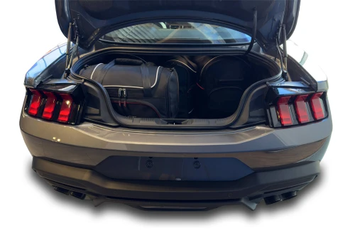 Torby do bagażnika Ford Mustang Fastback VII (S650) 2023+ – zestaw KJUST AERO 5 szt., 7015057