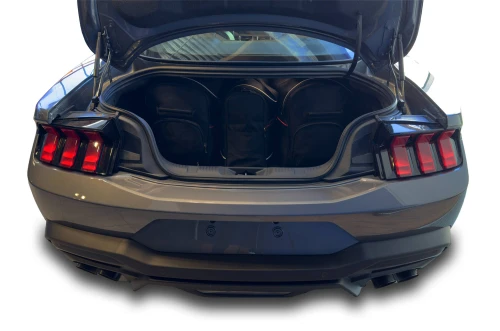 Torby do bagażnika Ford Mustang Fastback VII (S650) 2023+ – zestaw KJUST AERO 5 szt., 7015057