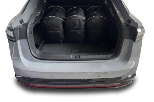Torby do bagażnika Volkswagen ID.7 I 2023+ – zestaw KJUST SPORT 5 szt., 7043080