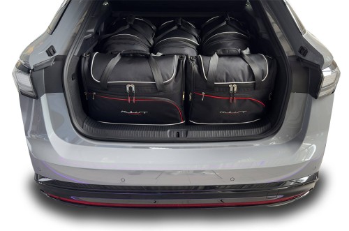 Przejdź do produktu Torby do bagażnika Volkswagen ID.7 I 2023+ – zestaw KJUST AERO 5 szt., 7043079