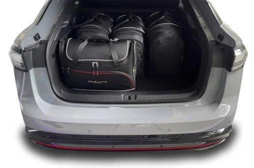 Torby do bagażnika Volkswagen ID.7 I 2023+ – zestaw KJUST AERO 5 szt., 7043079