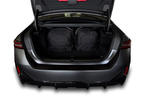 Torby do bagażnika BMW i5 Limousine Electric G60 2023+ – zestaw KJUST AERO 4 szt., 7007134