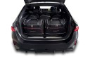 Torby do bagażnika BMW i5 Touring Electric G61 2023+ – zestaw KJUST AERO 5 szt., 7007133