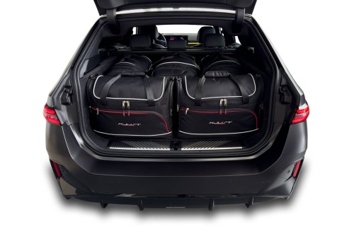 Przejdź do produktu Torby do bagażnika BMW i5 Touring Electric G61 2023+ – zestaw KJUST AERO 5 szt., 7007133