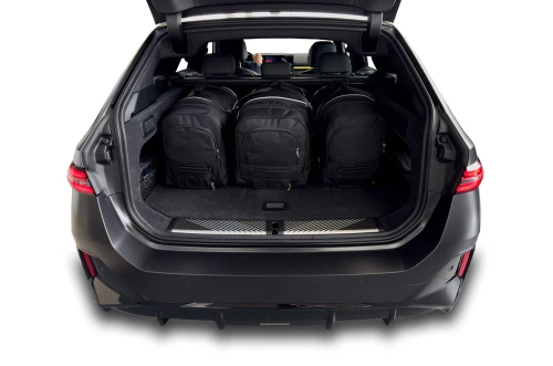 Torby do bagażnika BMW i5 Touring Electric G61 2023+ – zestaw KJUST AERO 5 szt., 7007133
