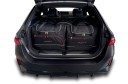Torby do bagażnika BMW i5 Touring Electric G61 2023+ – zestaw KJUST SPORT 5 szt., 7007132